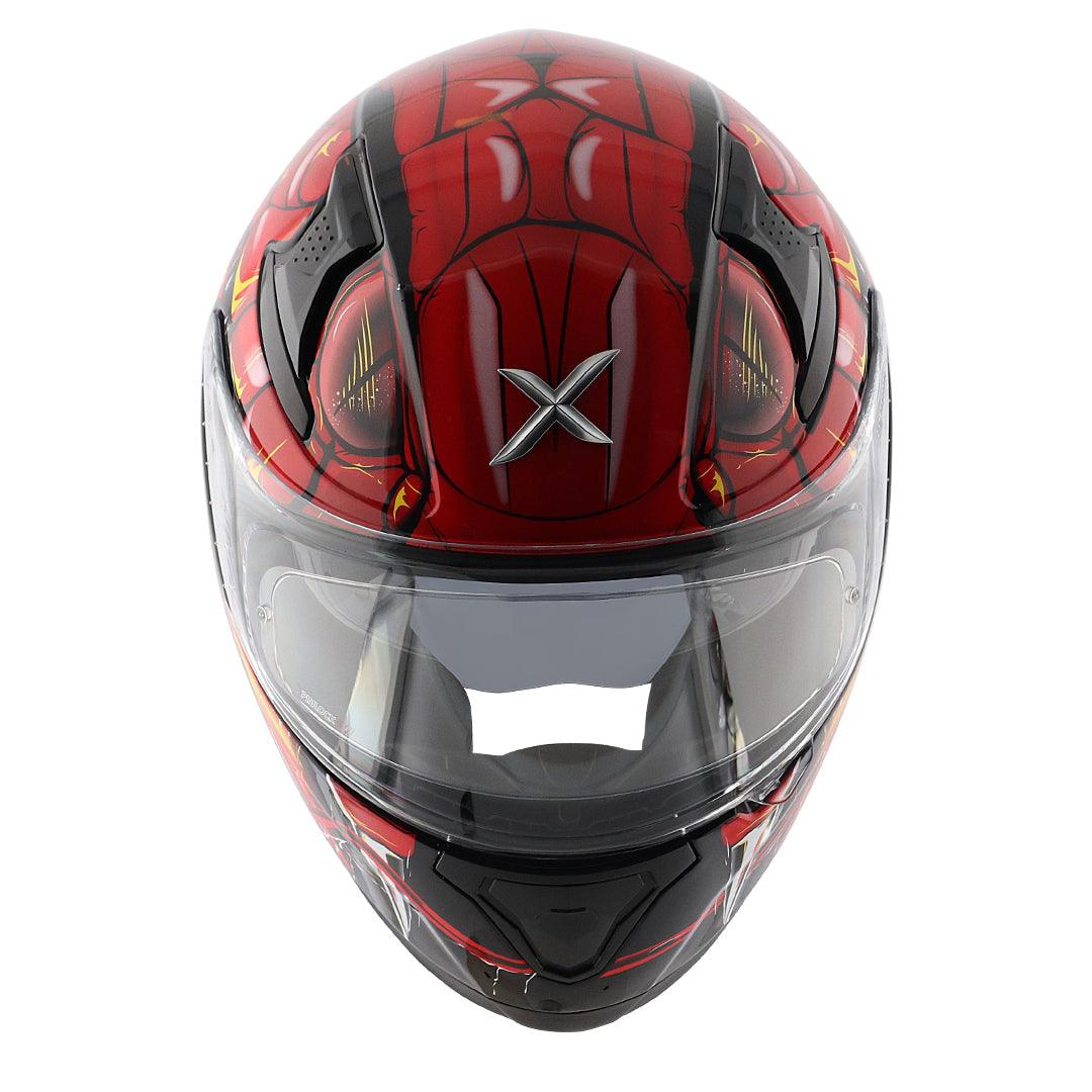 Apex Venomous Helmet - Moto Modz