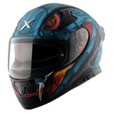 Apex Venomous Helmet - Moto Modz