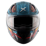 Apex Venomous Helmet - Moto Modz