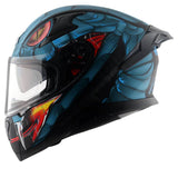 Apex Venomous Helmet - Moto Modz