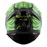 Apex Venomous Helmet - Moto Modz