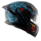 Apex Venomous Helmet - Moto Modz