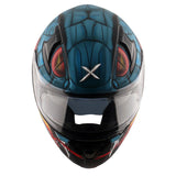 Apex Venomous Helmet - Moto Modz