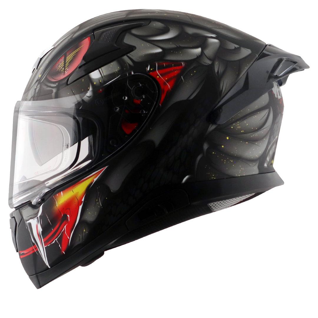 Apex Venomous Helmet - Moto Modz