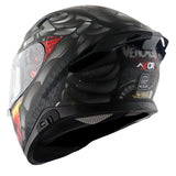 Apex Venomous Helmet - Moto Modz