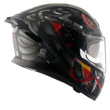 Apex Venomous Helmet - Moto Modz