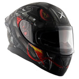 Apex Venomous Helmet - Moto Modz