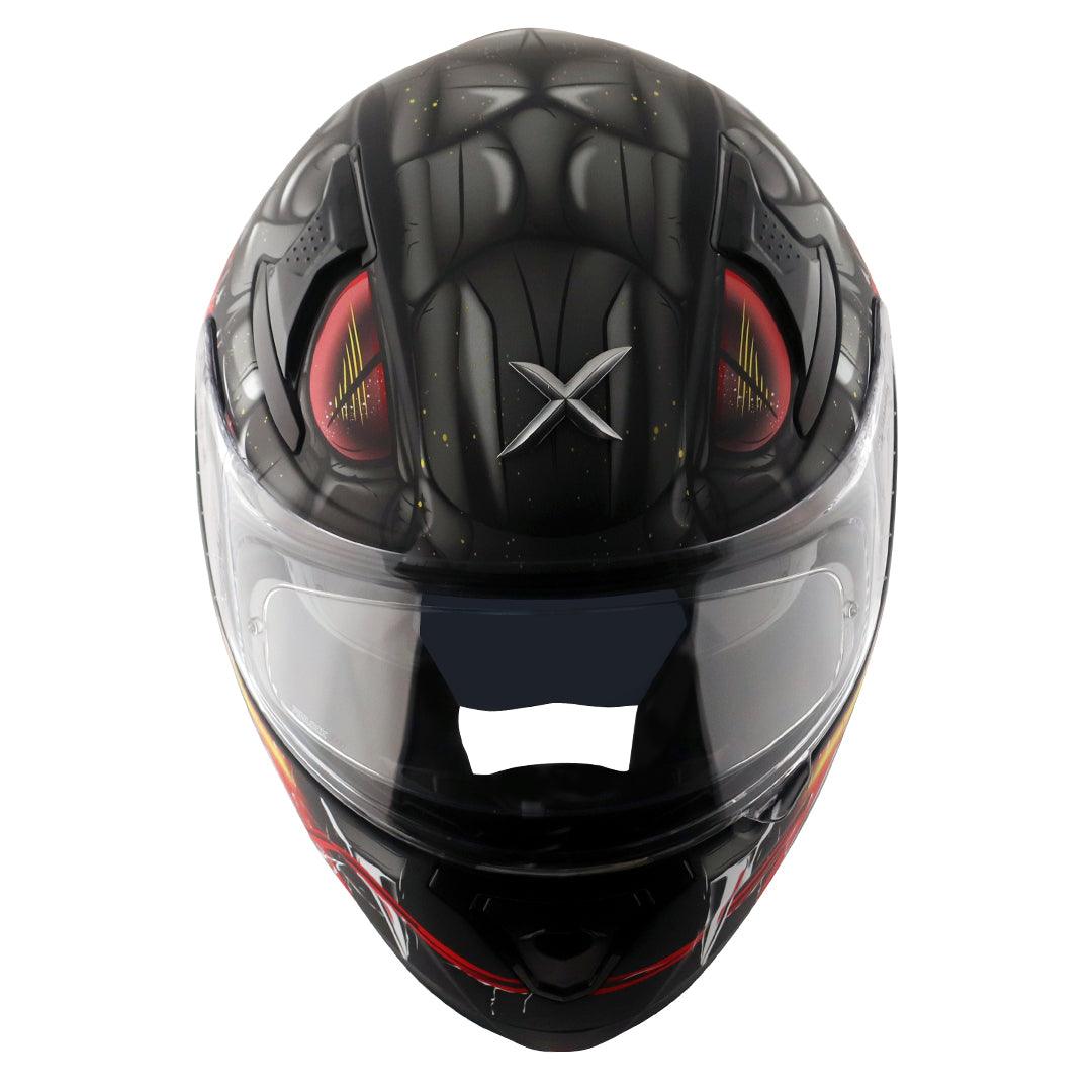 Apex Venomous Helmet - Moto Modz