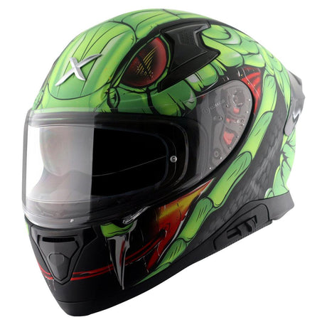 Apex Venomous Helmet - Moto Modz