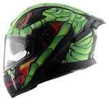 Apex Venomous Helmet - Moto Modz