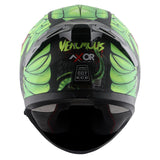 Apex Venomous Helmet - Moto Modz