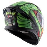 Apex Venomous Helmet - Moto Modz