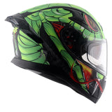 Apex Venomous Helmet - Moto Modz