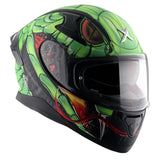 Apex Venomous Helmet - Moto Modz