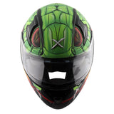 Apex Venomous Helmet - Moto Modz