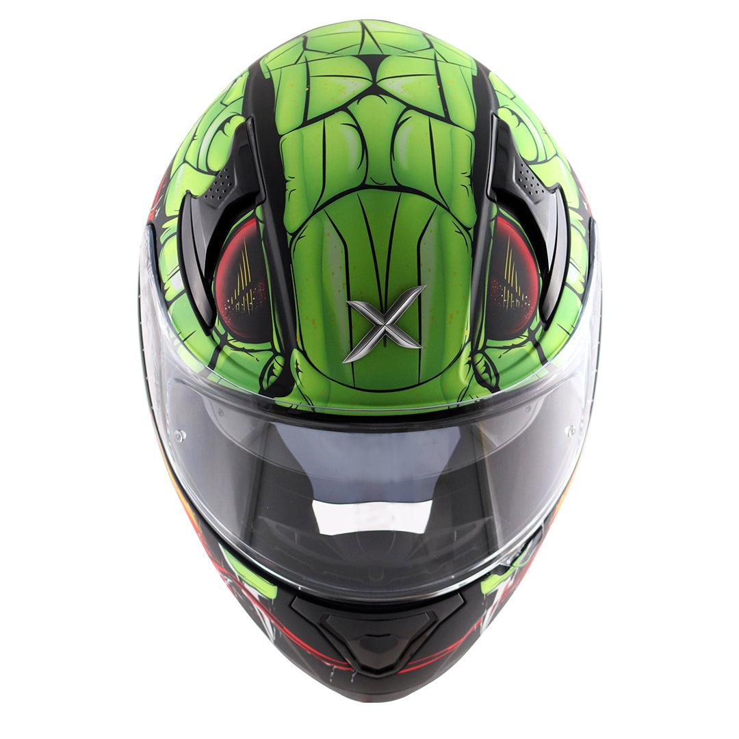 Apex Venomous Helmet - Moto Modz