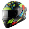 Apex Vivid Helmet - Moto Modz