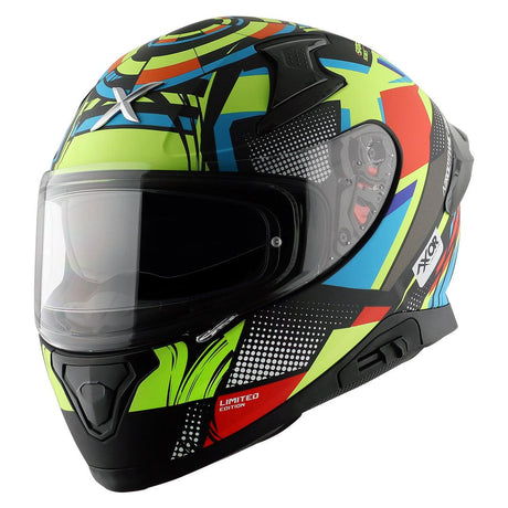 Apex Vivid Helmet - Moto Modz