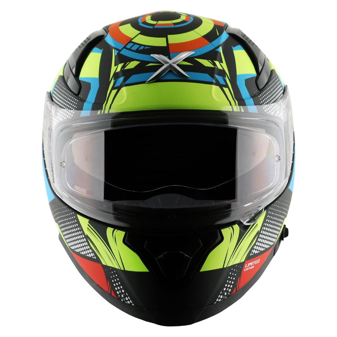 Apex Vivid Helmet - Moto Modz