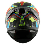 Apex Vivid Helmet - Moto Modz