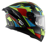 Apex Vivid Helmet - Moto Modz