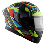 Apex Vivid Helmet - Moto Modz