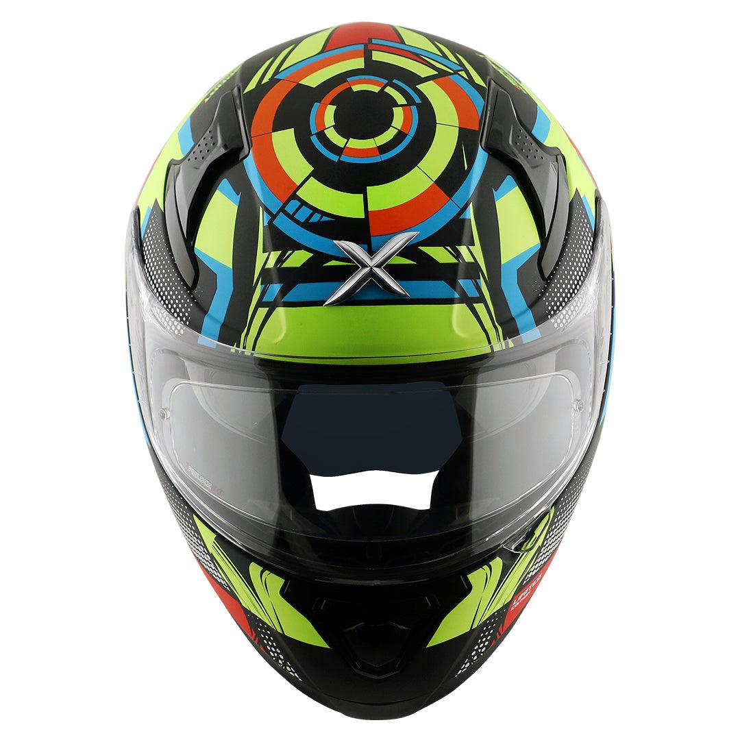 Apex Vivid Helmet - Moto Modz