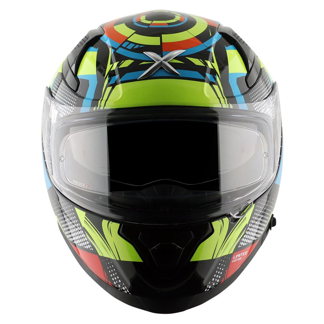 Apex Vivid Helmet - Moto Modz