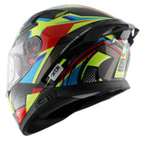 Apex Vivid Helmet - Moto Modz