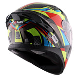 Apex Vivid Helmet - Moto Modz