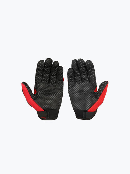 AXG Glove Red - Moto Modz