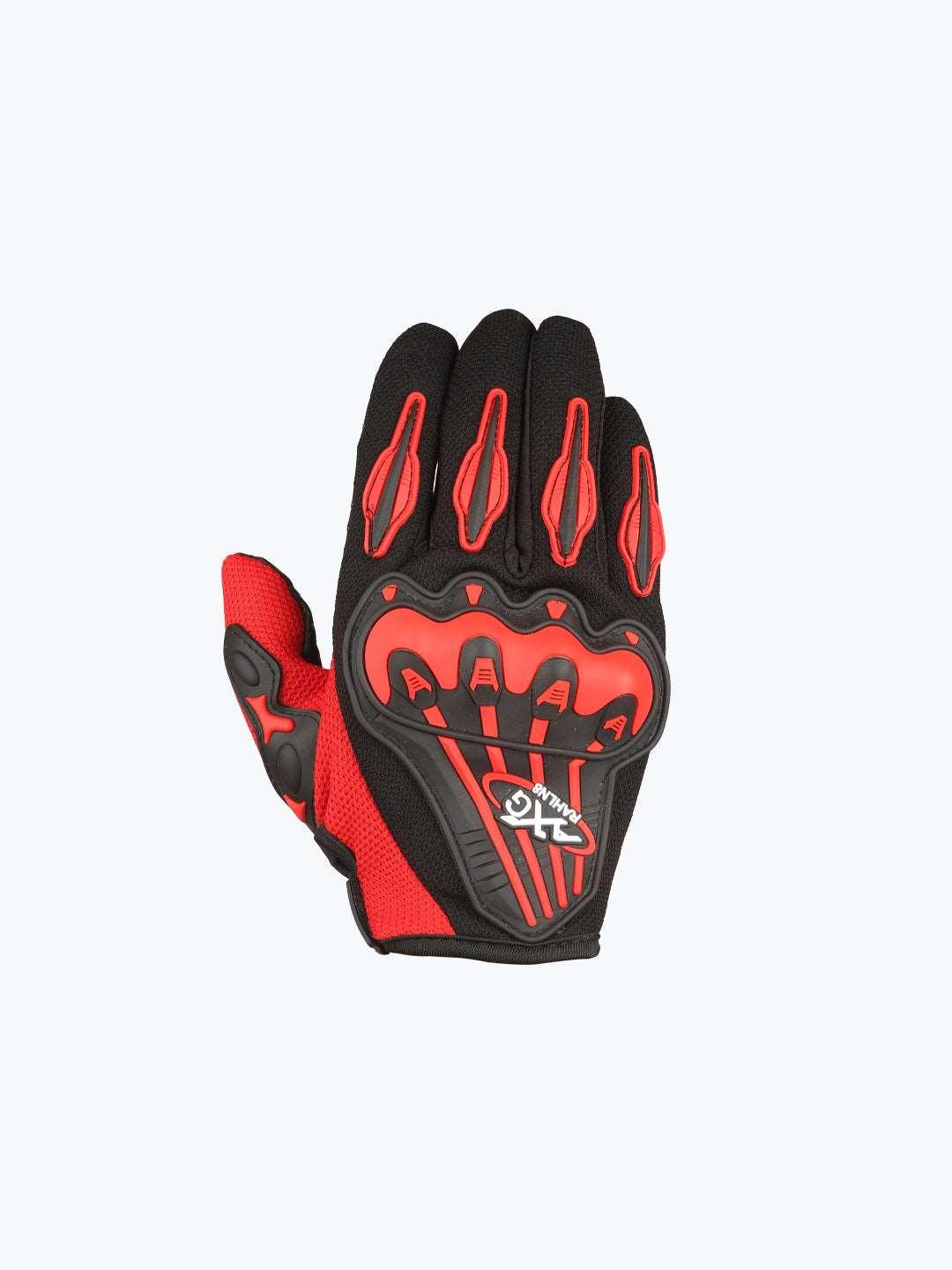 AXG Glove Red