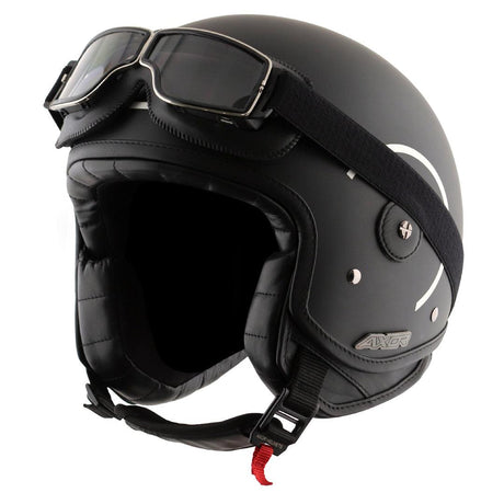 Axor Alberto Helmet - Moto Modz