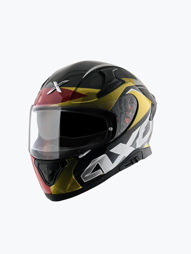 Axor Apex Chromtech - Moto Modz