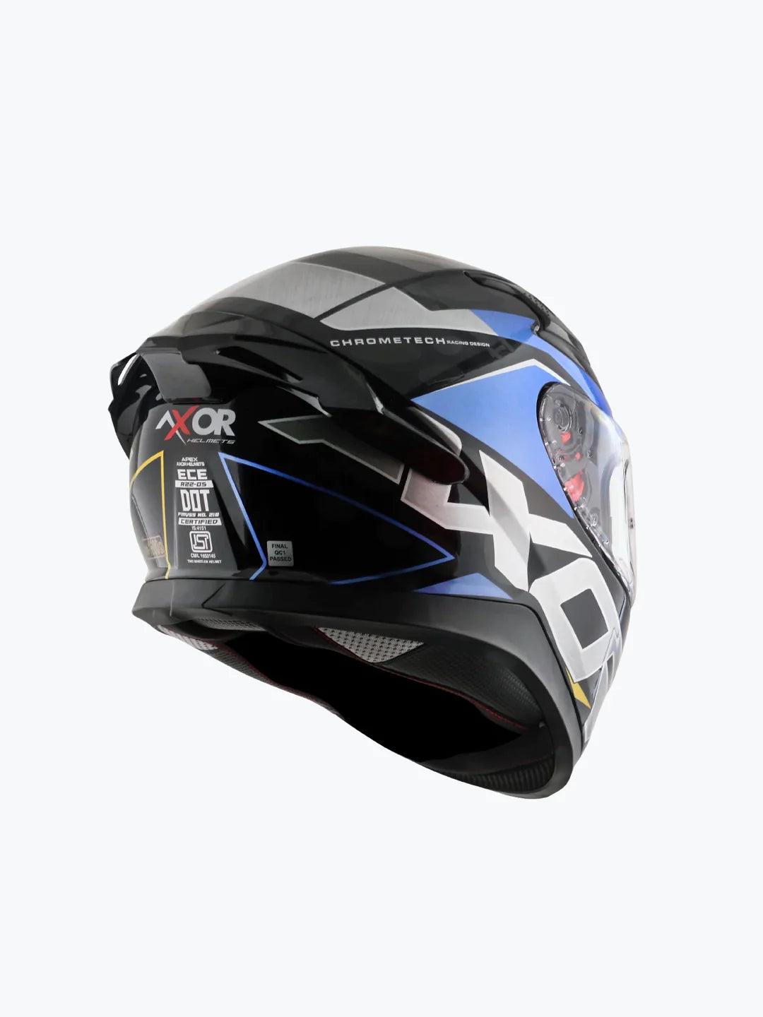 Axor Apex Chromtech - Moto Modz