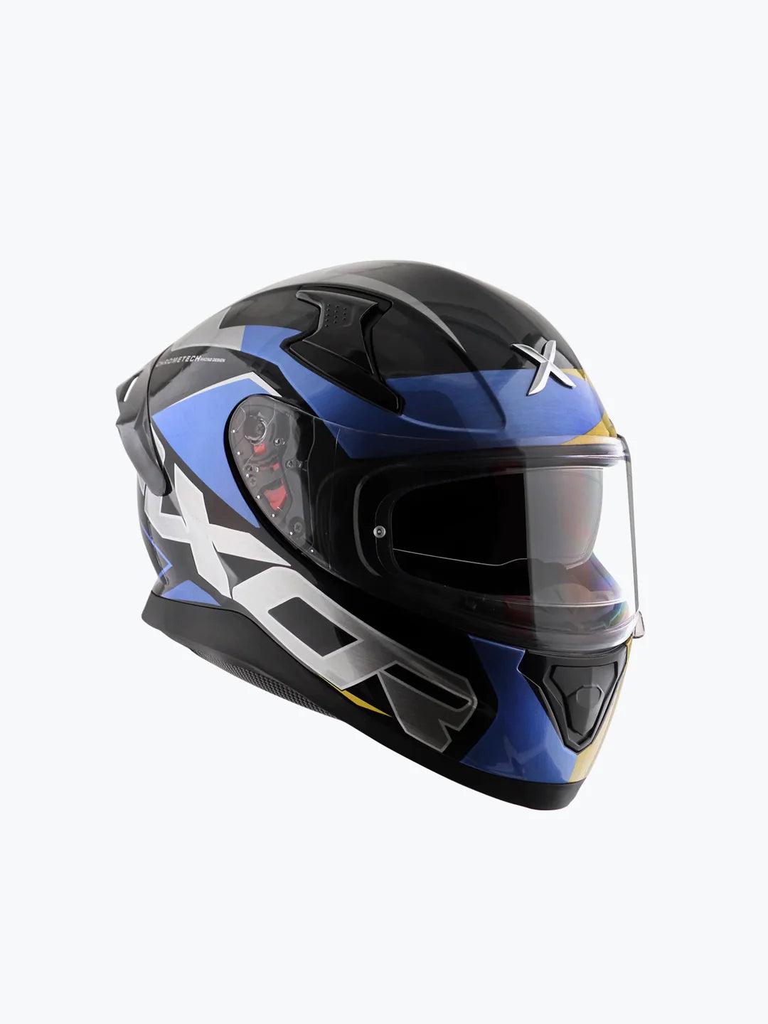 Axor Apex Chromtech - Moto Modz