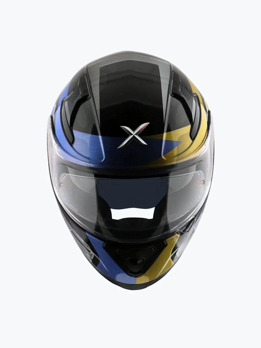 Axor Apex Chromtech - Moto Modz