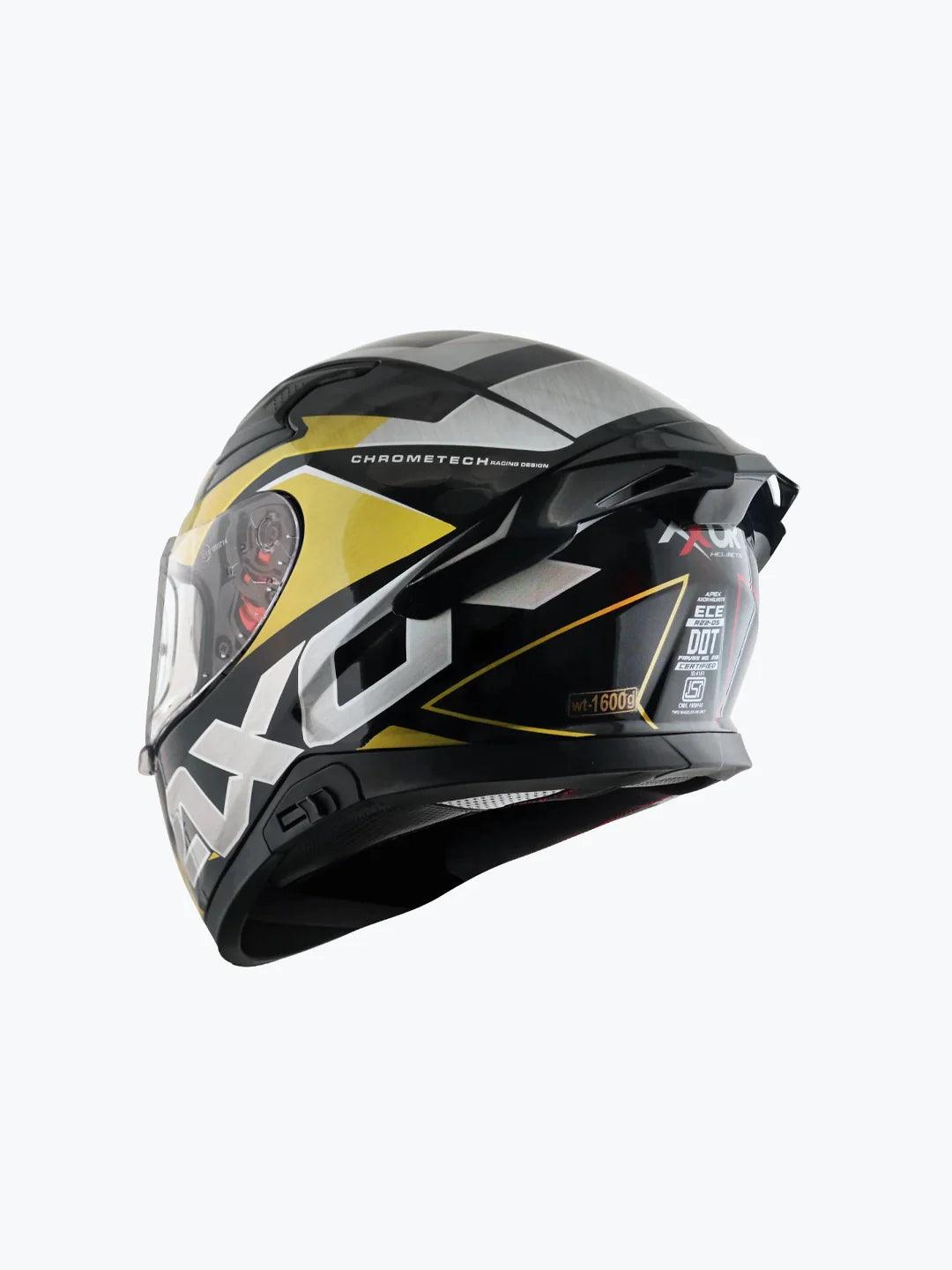 Axor Apex Chromtech - Moto Modz