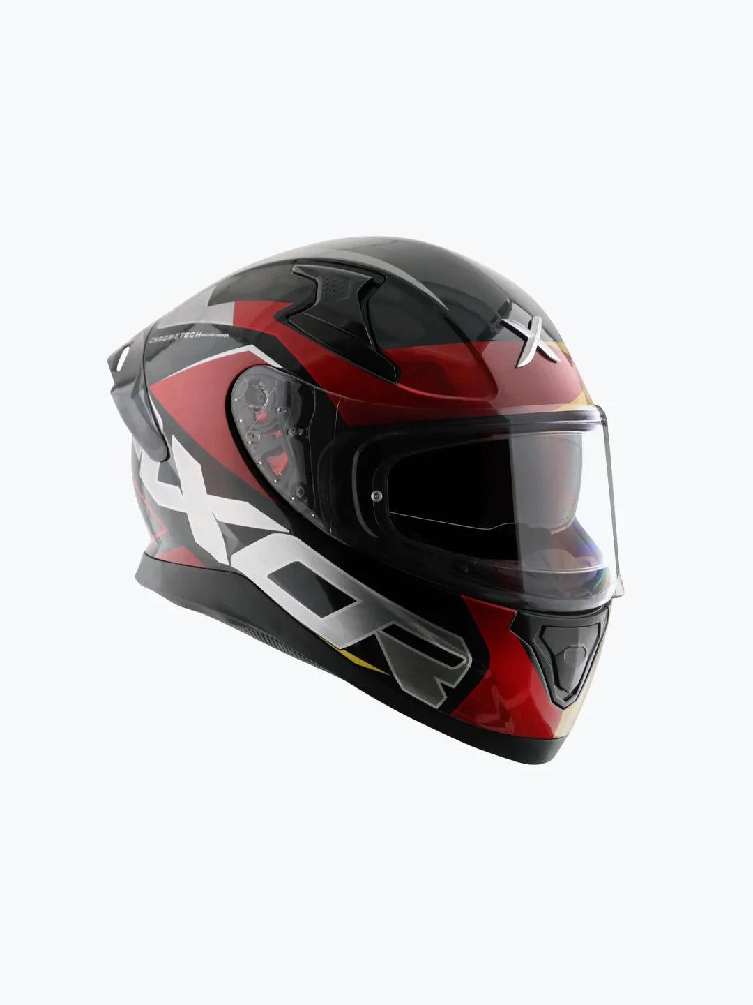 Axor Apex Chromtech - Moto Modz