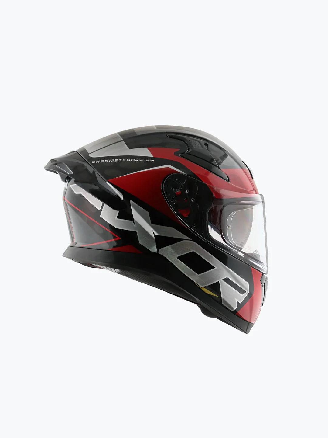 Axor Apex Chromtech - Moto Modz