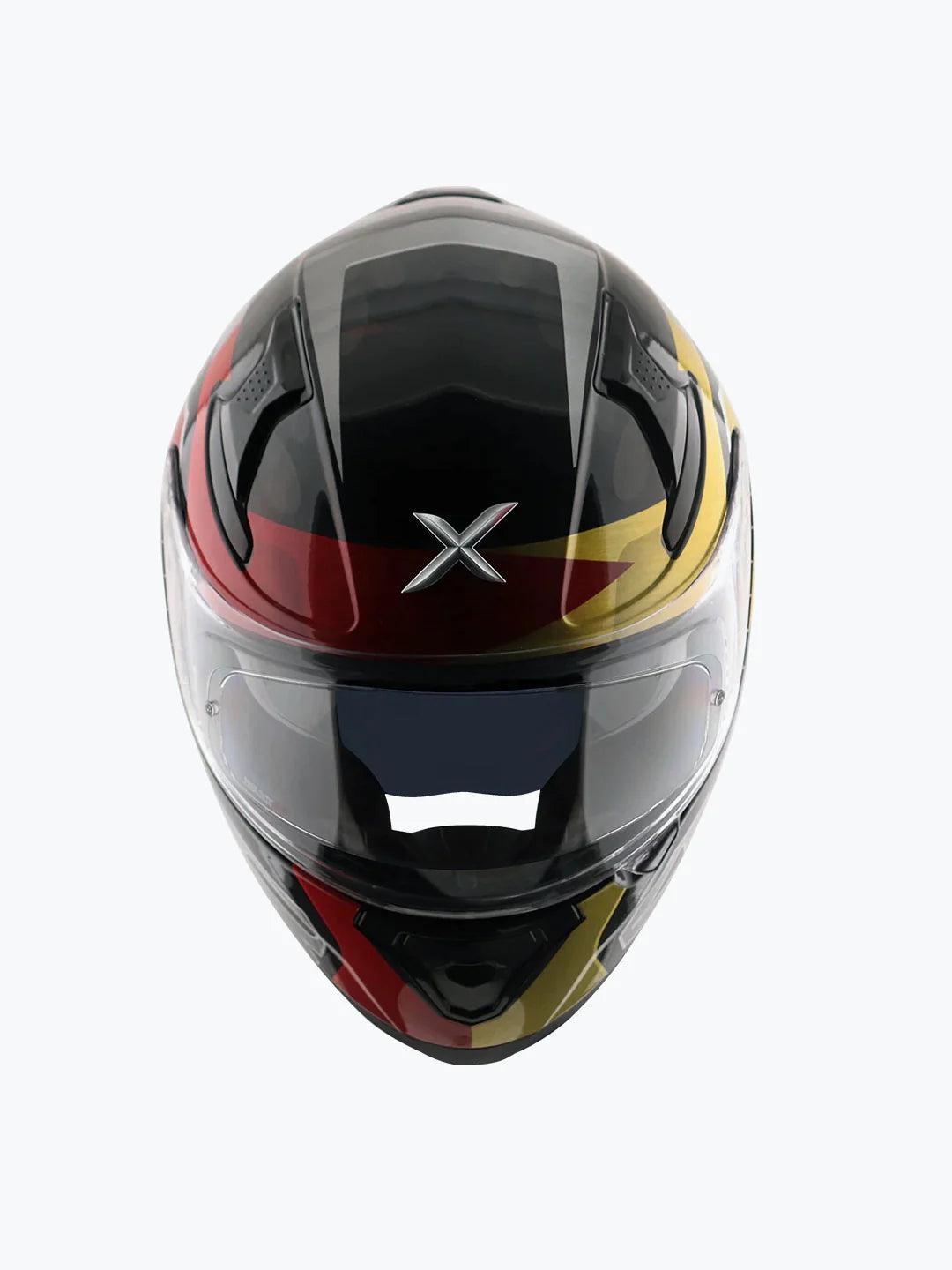 Axor Apex Chromtech - Moto Modz