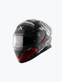 Axor Apex Hex-2 Cool Grey Red - Moto Modz