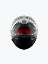 Axor Apex Hex-2 Cool Grey Red - Moto Modz