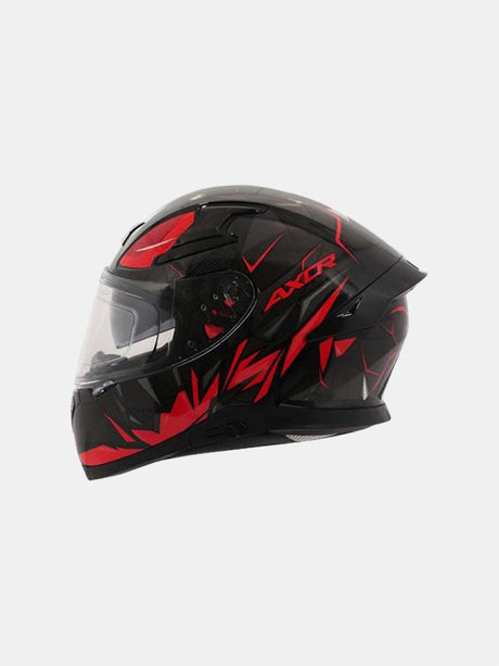 Axor Apex Hunter Black Red - Moto Modz