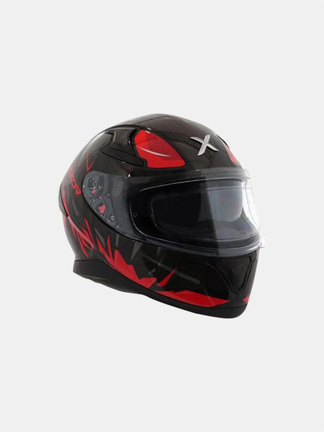 Axor Apex Hunter Black Red - Moto Modz