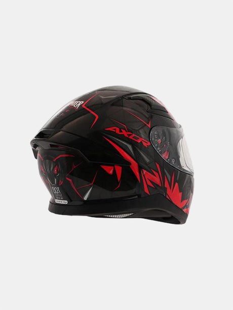 Axor Apex Hunter Black Red - Moto Modz