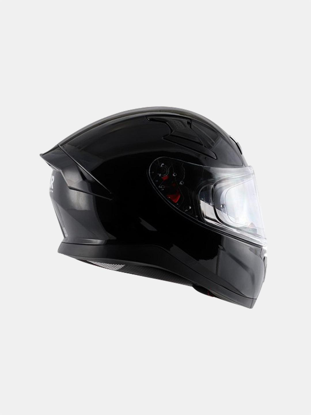 AXOR APEX SOLID DULL BLACK - Moto Modz