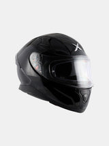 AXOR APEX SOLID DULL BLACK - Moto Modz