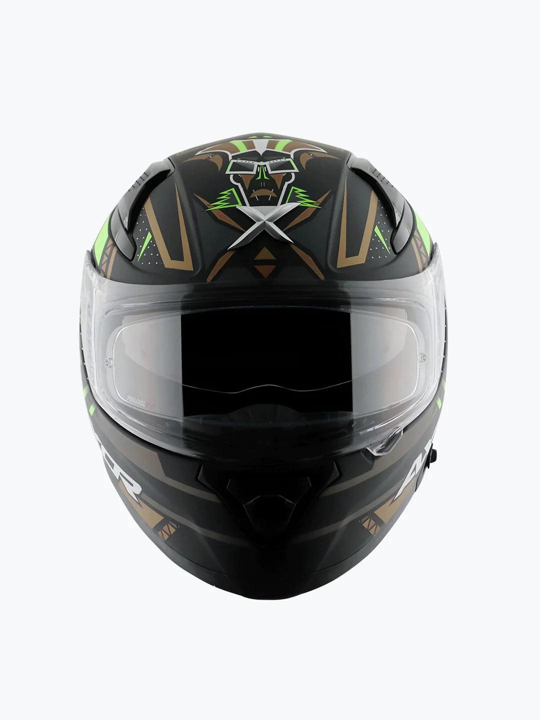 Axor Apex Tikki - Moto Modz