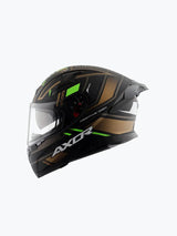 Axor Apex Tikki - Moto Modz